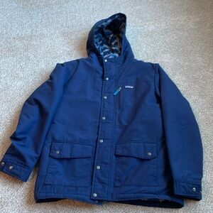 Patagonia winter jacket